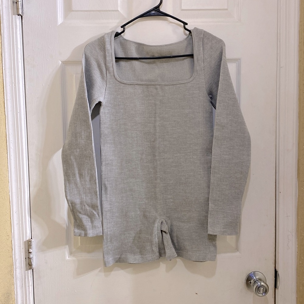 Women’s rompers.